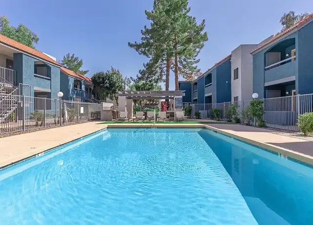 Property at Gilbert Greens - 1101 N Gilbert Rd, Gilbert, AZ, 85234, 1-2 bed, 1-2 bath, [object Object]