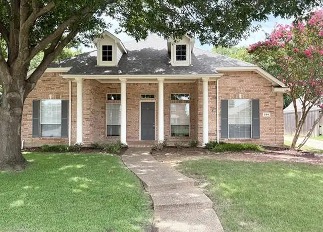 Property at 108 Sherwood Dr, Murphy, TX, 75094, 4 beds, 2 baths, [object Object]