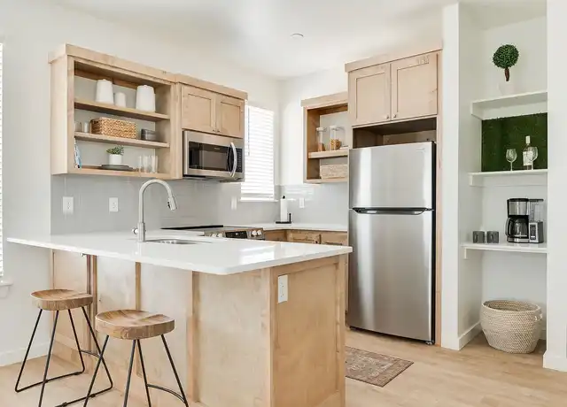 Property at B12 Apartments - 1625 NW 12th St, Oklahoma City, OK, 73106, 0-1 beds, 1 bath, [object Object]