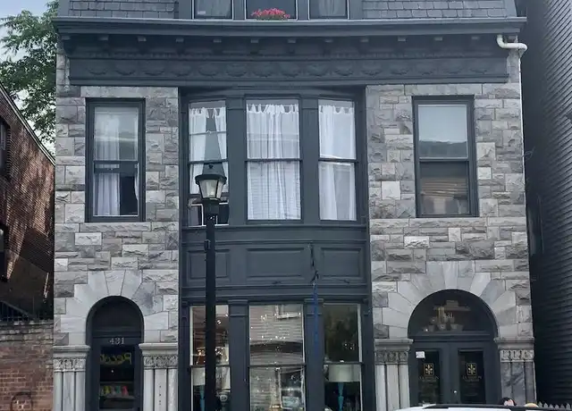 Property at 431 Warren St, Hudson, NY, 12534, 1 bed, 1 bath, [object Object]