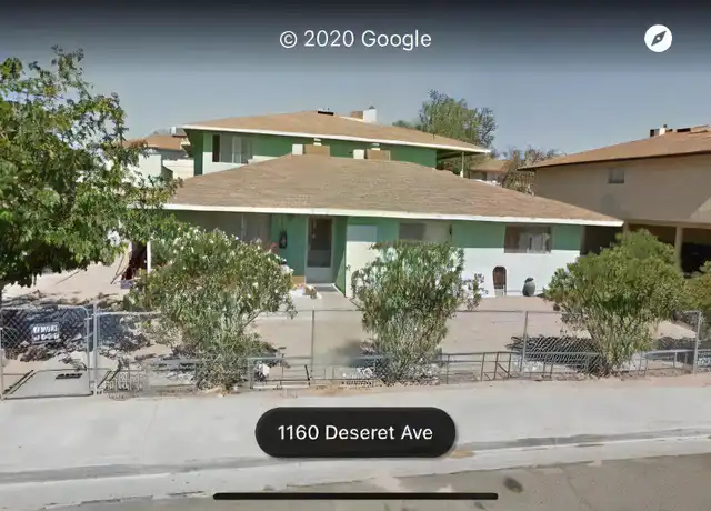 Property at 1160 Deseret Ave, Barstow, CA, 92311, 3 beds, 2 baths, [object Object]