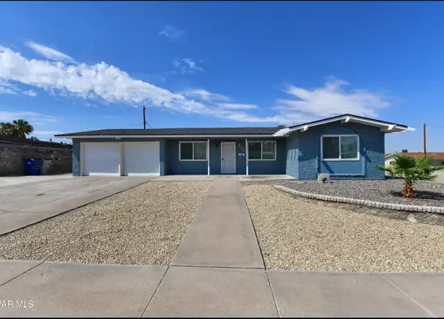 Property at 233 Vista Bonita St, El Paso, TX, 79912, 4 beds, 2 baths, [object Object]