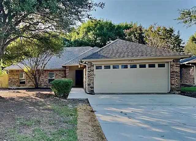 Property at 1506 Warwick Dr, Mansfield, TX, 76063, 3 beds, 2 baths, [object Object]