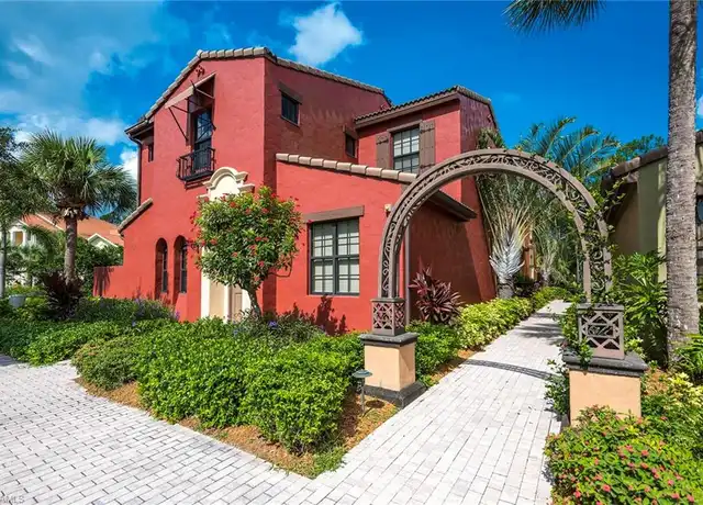 Property at 9161 Chula Vista St Unit 135-2, Naples, FL, 34113, 4 beds, 3 baths, [object Object]