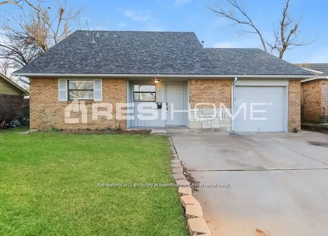 Property at 4004 SE 47th St, Oklahoma City, OK, 73135, 3 beds, 2 baths, [object Object]