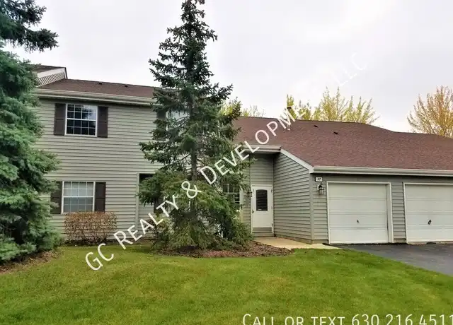 Property at 47 Gant Cir Unit C, Streamwood, IL, 60107, 1 bed, 1 bath, [object Object]