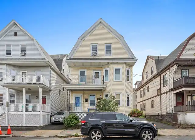 Property at 17 Wheeler Ave #1, Medford, MA, 02155, 2 beds, 1 bath, [object Object]