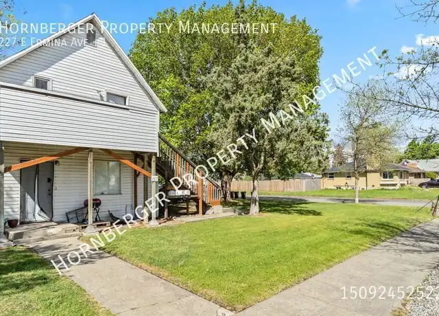 Property at 227 E Ermina Ave Unit 1, Spokane, WA, 99207, 2 beds, 1 bath, [object Object]