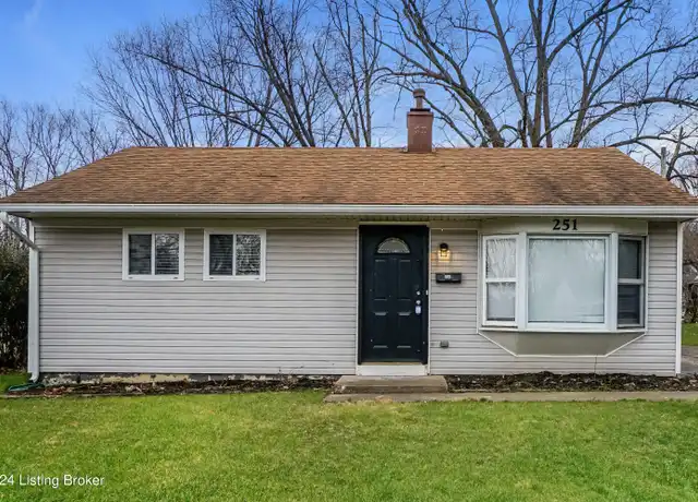 Property at 251 Derby Ave, Louisville, KY, 40218, 3 beds, 1 bath, [object Object]