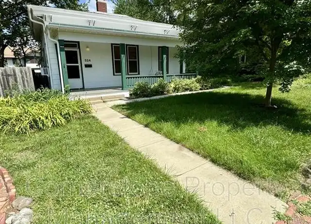 Property at 524 Louisiana St, Lawrence, KS, 66044, 2 beds, 1 bath, [object Object]