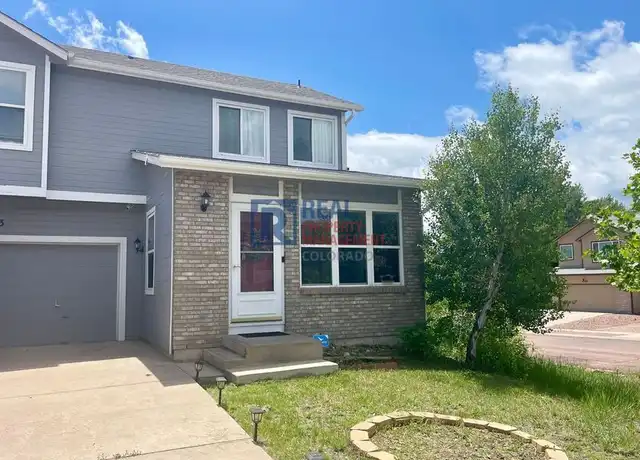 Property at 4353 Witches Hollow Ln, Colorado Springs, CO, 80911, 3 beds, 2 baths, [object Object]