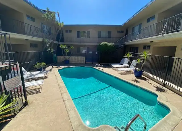 Property at Vista Bonita Apartment - 3120 4th St, Santa Monica, CA, 90405, 1 bed, 1 bath, [object Object]