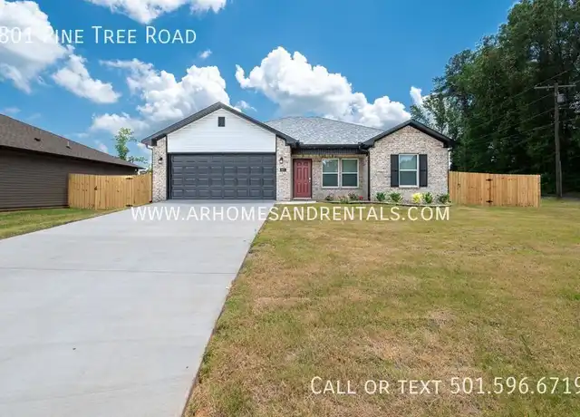 Property at 801 Pine Tree Rd, Palestine, AR, 72372, 3 beds, 2 baths, [object Object]