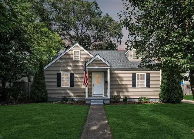 Property at 1336 Maplewood Ave, Norfolk, VA, 23503, 3 beds, 2 baths, [object Object]