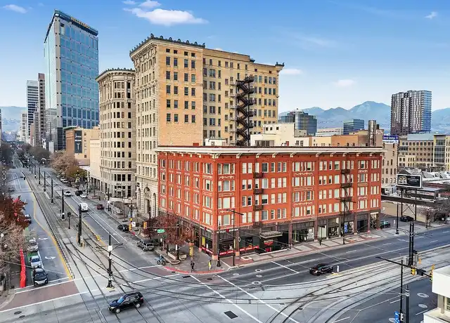 Property at New Grand Apartments - 7 E 400 S, Salt Lake City, UT, 84111, 1 bed, 1 bath, [object Object]