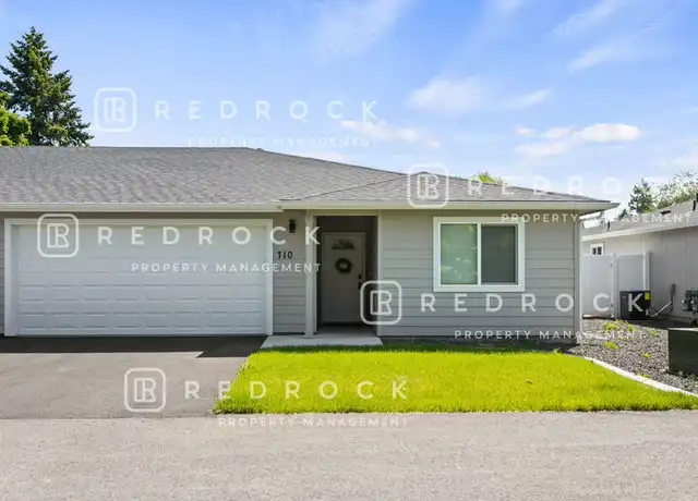 Property at 710 N Jones Ln Unit 1, Spokane Valley, WA, 99212, 3 beds, 2 baths, [object Object]