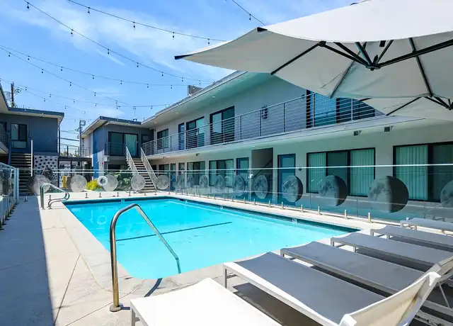 Property at The Moon - 738 W 27th St, Los Angeles, CA, 90007, 2 beds, 2 baths, [object Object]