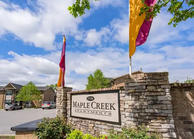 Property at Maple Creek Apartments - 2706 Glenrose Ave, Nashville, TN, 37210, 1-2 bed, 1 bath, [object Object]