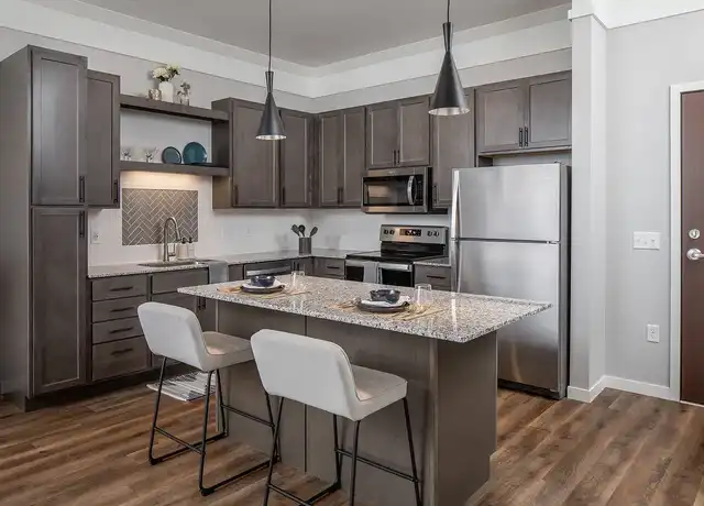 Property at The Edison at Woodbury - 326 Karen Dr, Saint Paul, MN, 55129, 1-3 bed, 1-2.5 bath, [object Object]