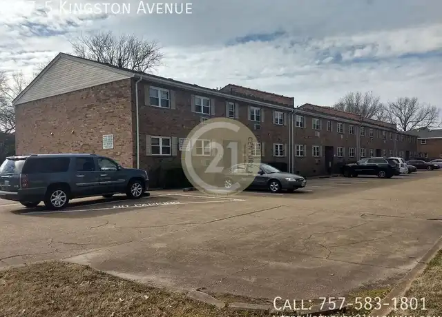 Property at 1437 Kingston Ave, Norfolk, VA, 23503, 1 bed, 1 bath, [object Object]