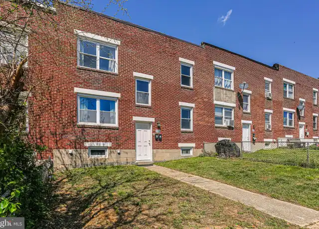 Property at 7520 Lange St #2, Baltimore, MD, 21224, 2 beds, 1 bath, [object Object]