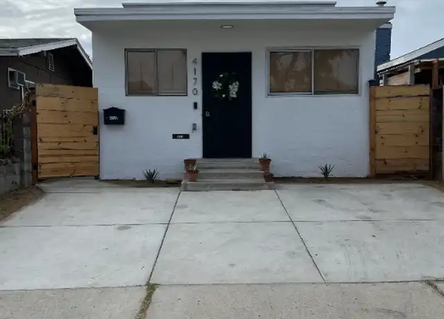Property at 4170 40th St, San Diego, CA, 92105, 3 beds, 1 bath, [object Object]