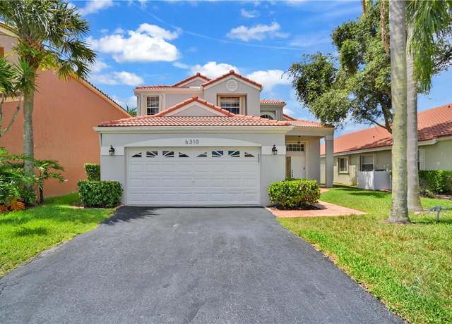 Photo of 6310 NW 77th Ct, Parkland, FL 33067