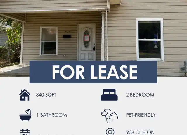 Property at 908 Clifton St, Waco, TX, 76704, 2 beds, 1 bath, [object Object]