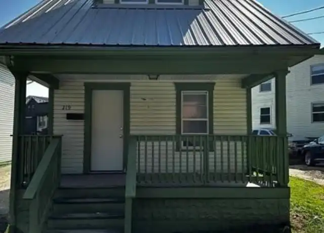 Property at 219 S 10th St, Indiana, PA, 15701, 3 beds, 1 bath, [object Object]