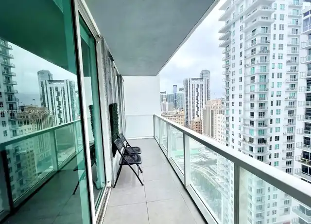 Property at 253 NE 2nd St #2506, Miami, FL, 33132, 1 bed, 1 bath, [object Object]