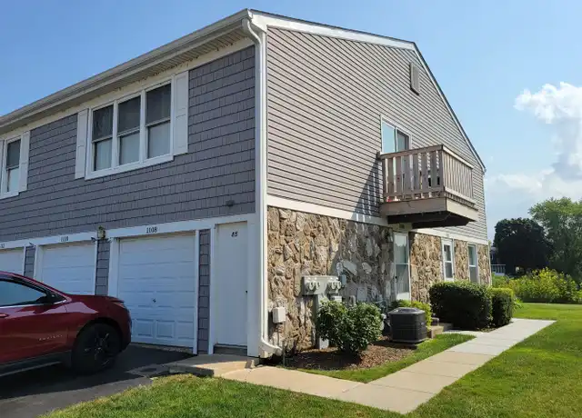 Property at 1108 Hampton Hbr #1108, Schaumburg, IL, 60193, 2 beds, 1 bath, [object Object]