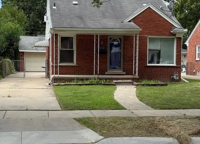 Property at 3320 Houston St, Dearborn, MI, 48124, 4 beds, 3 baths, [object Object]