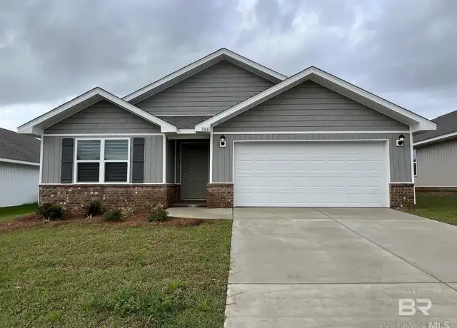 Property at 10681 Northern Dancer Ct, Daphne, AL, 36526, 4 beds, 2 baths, [object Object]