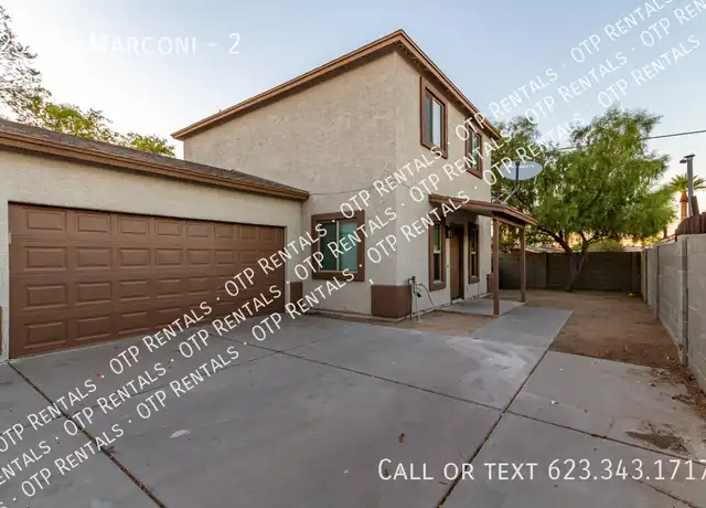 Property at 2620 E Marconi Ave Unit 2, Phoenix, AZ, 85032, 4 beds, 2 baths, [object Object]