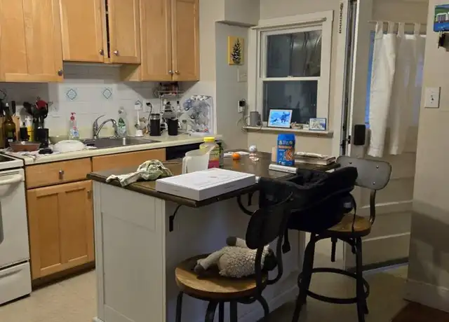 Property at 47 Clinton Pl, Newton Center, MA, 02459, 2 beds, 1 bath, [object Object]