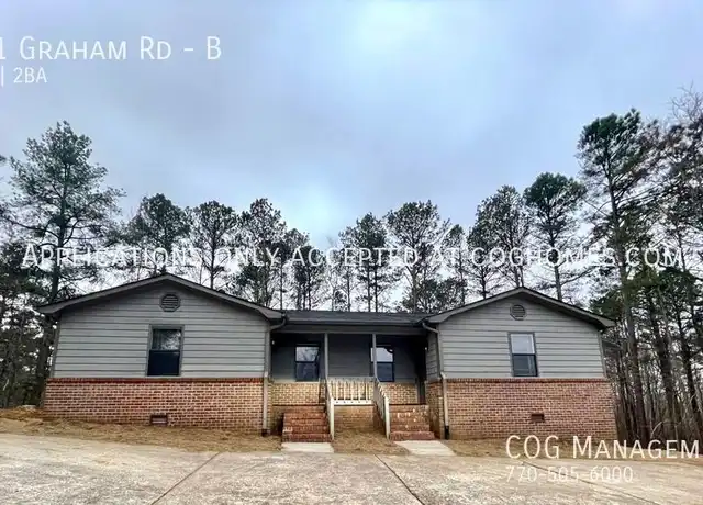 Property at 861 Graham Rd Unit B, Dallas, GA, 30132, 3 beds, 2 baths, [object Object]