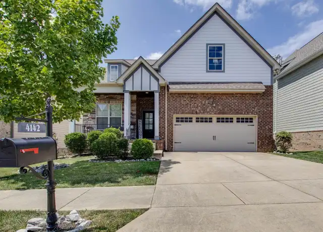 Property at 4142 Alva Ln, Nolensville, TN, 37135, 3 beds, 2.5 baths, [object Object]