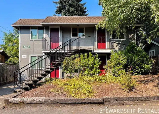 Property at 528 Tyler St Unit 2, Eugene, OR, 97402, 1 bed, 1 bath, [object Object]