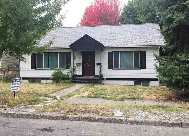 Property at 413 S 14th St, Coeur D Alene, ID, 83814, 2 beds, 1 bath, [object Object]