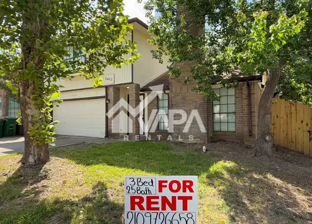 Property at 6402 Gray Rdg, San Antonio, TX, 78233, 3 beds, 2.5 baths, [object Object]