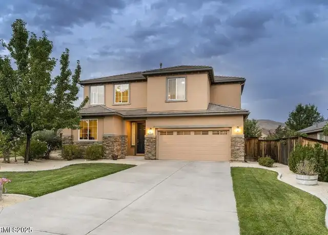 Property at 7735 Peavine Shadow Ct, Reno, NV, 89523, 5 beds, 3 baths, [object Object]