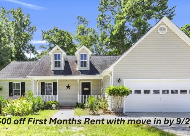 Property at 216 Molly Ct, Sneads Ferry, NC, 28460, 3 beds, 2 baths, [object Object]