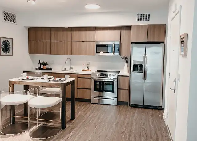 Property at The Audrey - 700 S Manhattan Pl, Los Angeles, CA, 90005, 2 beds, 1-2 bath, [object Object]