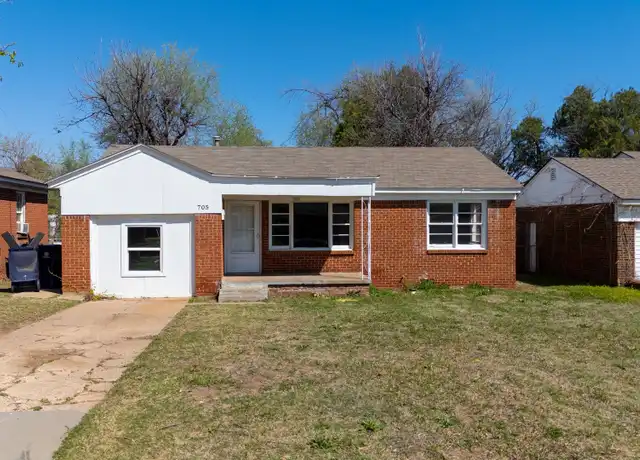 Property at 705 NW 88th St, Oklahoma City, OK, 73114, 3 beds, 1 bath, [object Object]