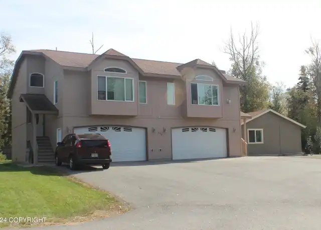 Property at 320 E Victor Cir Unit A, Wasilla, AK, 99654, 3 beds, 2.5 baths, [object Object]