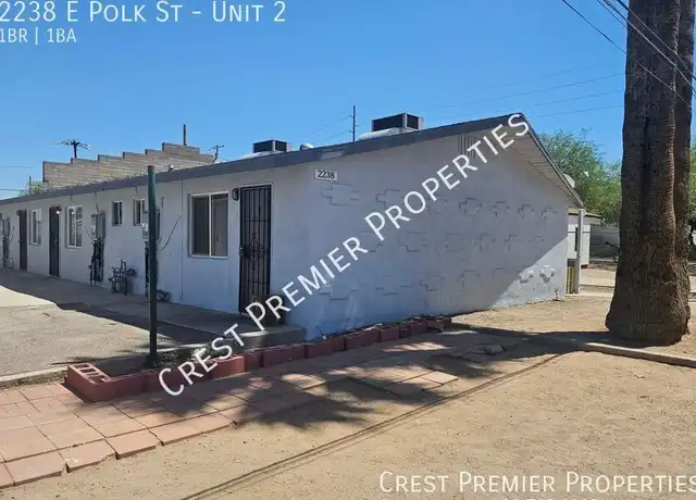 Property at 2238 E Polk St Unit 2, Phoenix, AZ, 85006, 1 bed, 1 bath, [object Object]