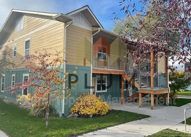 Property at 2253 S 3rd St W Unit C, Missoula, MT, 59801, 2 beds, 1 bath, [object Object]