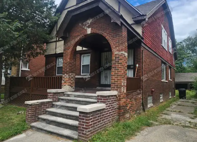 Property at 4820 Lakewood St, Detroit, MI, 48215, 2 beds, 1 bath, [object Object]