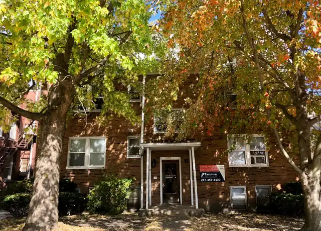 Property at 1108 W Nevada St, Urbana, IL, 61801, 2 beds, 1 bath, [object Object]