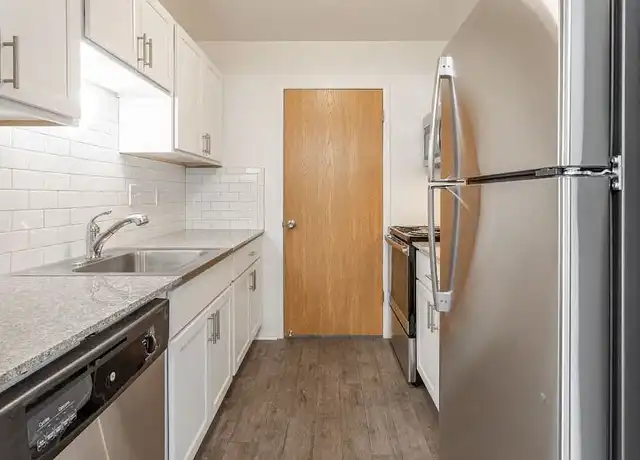 Property at West Oaks - Southfield, MI - 15833 W Eleven Mile Rd, Southfield, MI, 48076, 1-2 bed, 1 bath, [object Object]